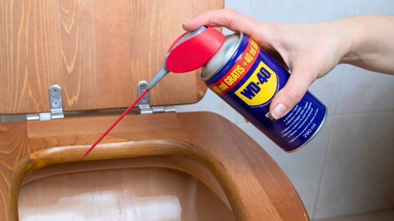 10 Times WD-40 Does More Harm Than Good 7 10 Times WD-40 Does More Harm Than Good - WD 40 for cleaning ss2217504937 degm
