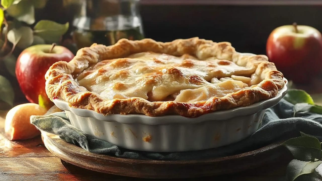 Data Shows the Most Popular Thanksgiving Pie in Every State 48 Data Shows the Most Popular Thanksgiving Pie in Every State - Washington Apple Pie