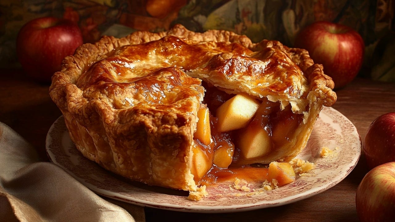 Data Shows the Most Popular Thanksgiving Pie in Every State 49 Data Shows the Most Popular Thanksgiving Pie in Every State - Washington DC Apple Pie
