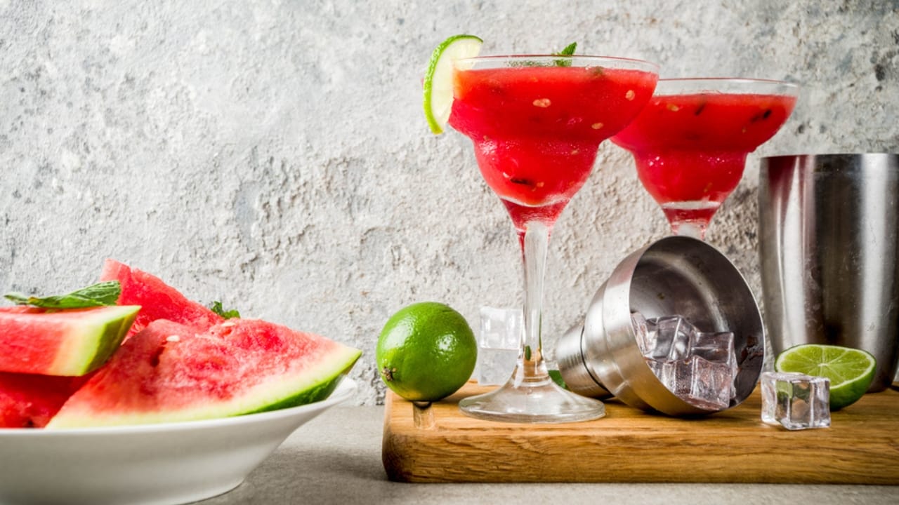 12 Must-Try Mocktails That Don't Need Alcohol to Impress 9 12 Must-Try Mocktails That Don't Need Alcohol to Impress - Watermelon Lime Cooler dp201081848 dnoh