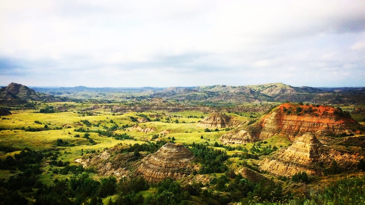 Where to Go When It All Falls Apart: 10 U.S. Safe Zones 9 Where to Go When It All Falls Apart: 10 U.S. Safe Zones - Western Dakotas wc