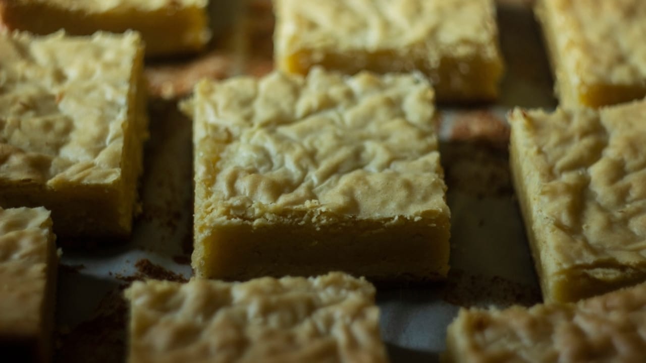 20 Homemade Holiday Candies That Will Sweeten Your Season 16 20 Homemade Holiday Candies That Will Sweeten Your Season - White Chocolate Brownie ss2389281629 dpdgm