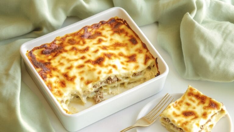 Creamy Carnivore White Lasagna Recipe You’ll Love 1 Creamy Carnivore White Lasagna Recipe You’ll Love - White Lasagna