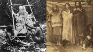 Ingenious Ways Medieval People Stayed Warm Through Winter 1 Ingenious Ways Medieval People Stayed Warm Through Winter - Winter Count Roland Reed wc Group of Native Americans wc