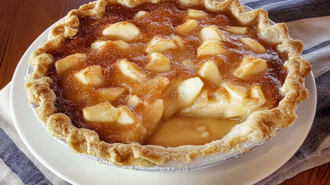 Data Shows the Most Popular Thanksgiving Pie in Every State 52 Data Shows the Most Popular Thanksgiving Pie in Every State - Wyoming Apple Pie
