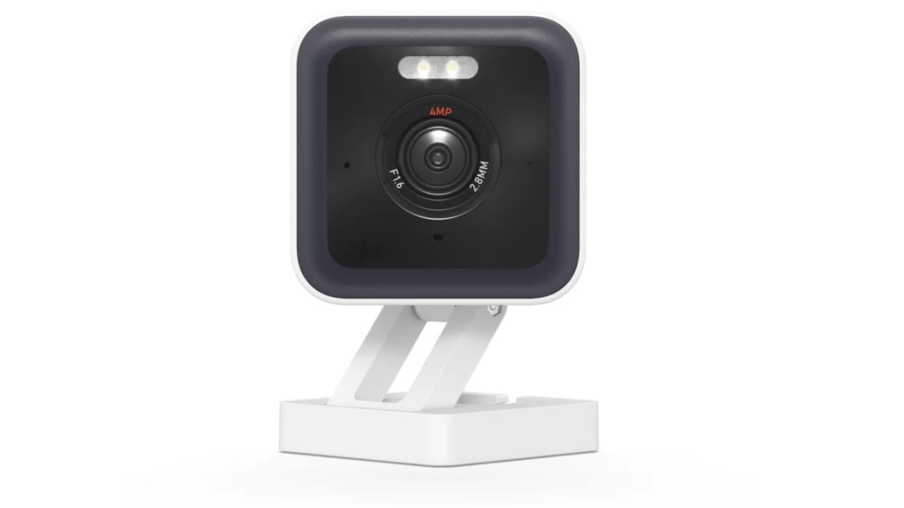 15 Fee-Free Home Cameras Shaking Up an $81.68 Billion Industry 5 15 Fee-Free Home Cameras Shaking Up an $81.68 Billion Industry - Wyze Cam v3 Pro