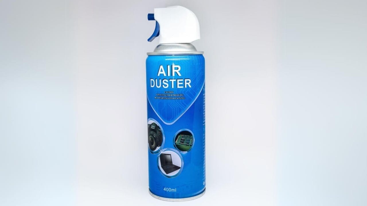 Everyday Items in Your Home That May Be Breaking the Law - air duster ss2472230545 adyh