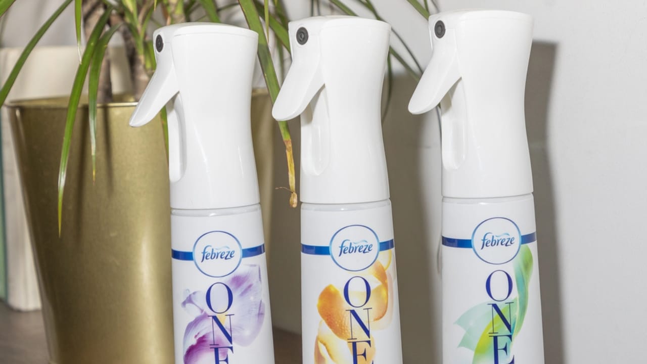 Avoid These 15 Overhyped Cleaning Products to Save Cash - air freshener dp190844266 dnoh