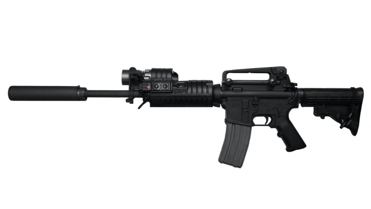10 Reliable Firearms for Preppers: Covering Defense & Survival - ar 15 platform dp2204510 dnoh