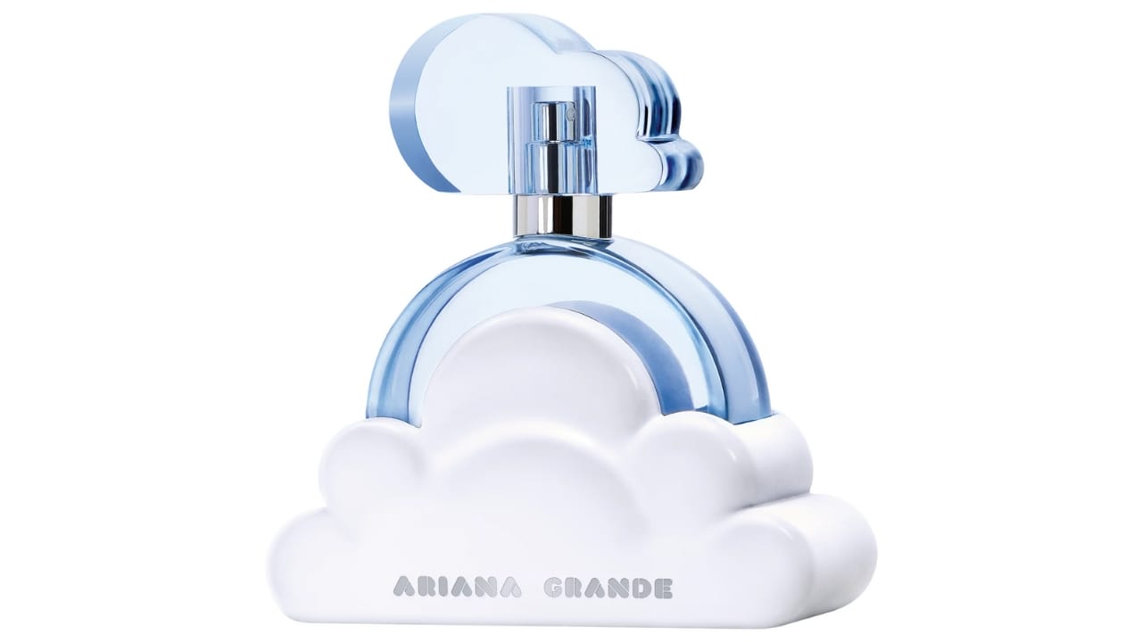 Perfumes That Made History: 17 Top-Selling Scents Worldwide 19 Perfumes That Made History: 17 Top-Selling Scents Worldwide - ariana grande cloud