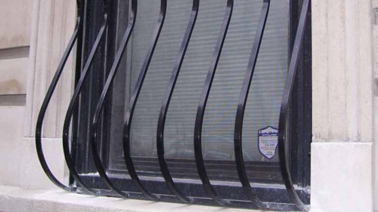 Why Some Window Bars Curve: The Secret Behind the Design 5 Why Some Window Bars Curve: The Secret Behind the Design - belly grill purpose