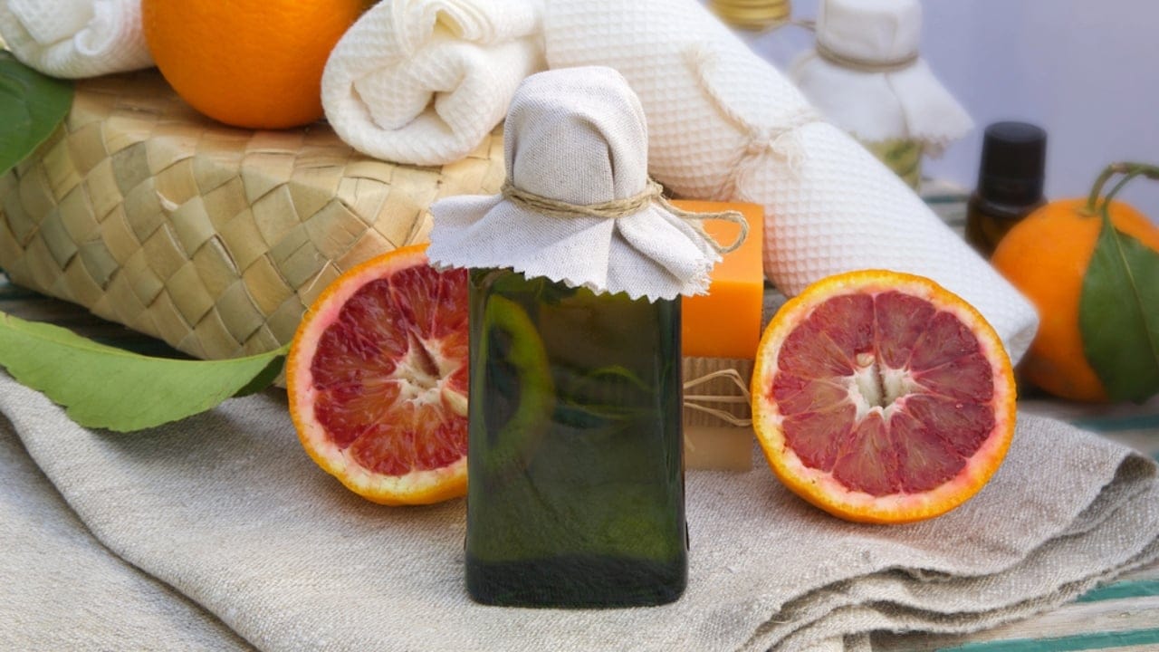 15 Scents Bed Bugs Hate—and How to Use Them - blood orange oil dp82513078 dnoh