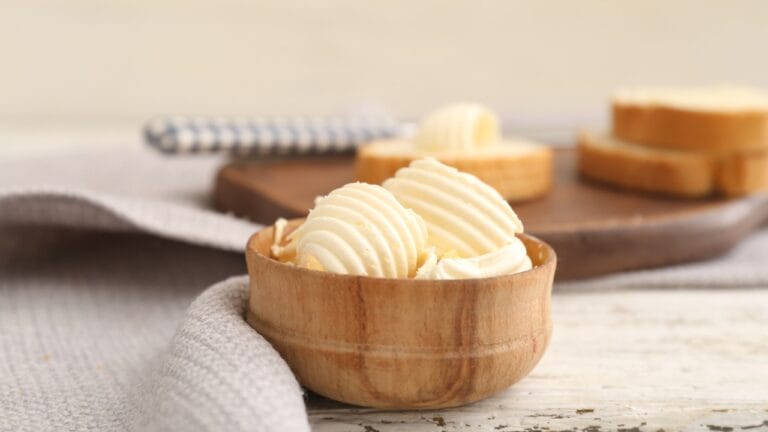 Leaving Butter Out Might Not Be as Safe as You Think 6 Leaving Butter Out Might Not Be as Safe as You Think - bowl with fresh butter ss2019412013 adyh