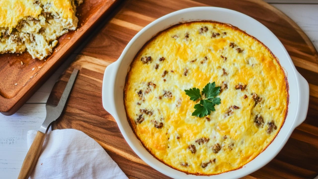 Breakfast Casserole Recipe Perfect for the Carnivore Diet 3 Breakfast Casserole Recipe Perfect for the Carnivore Diet - breakfast casserole casserole carnivore diet 3