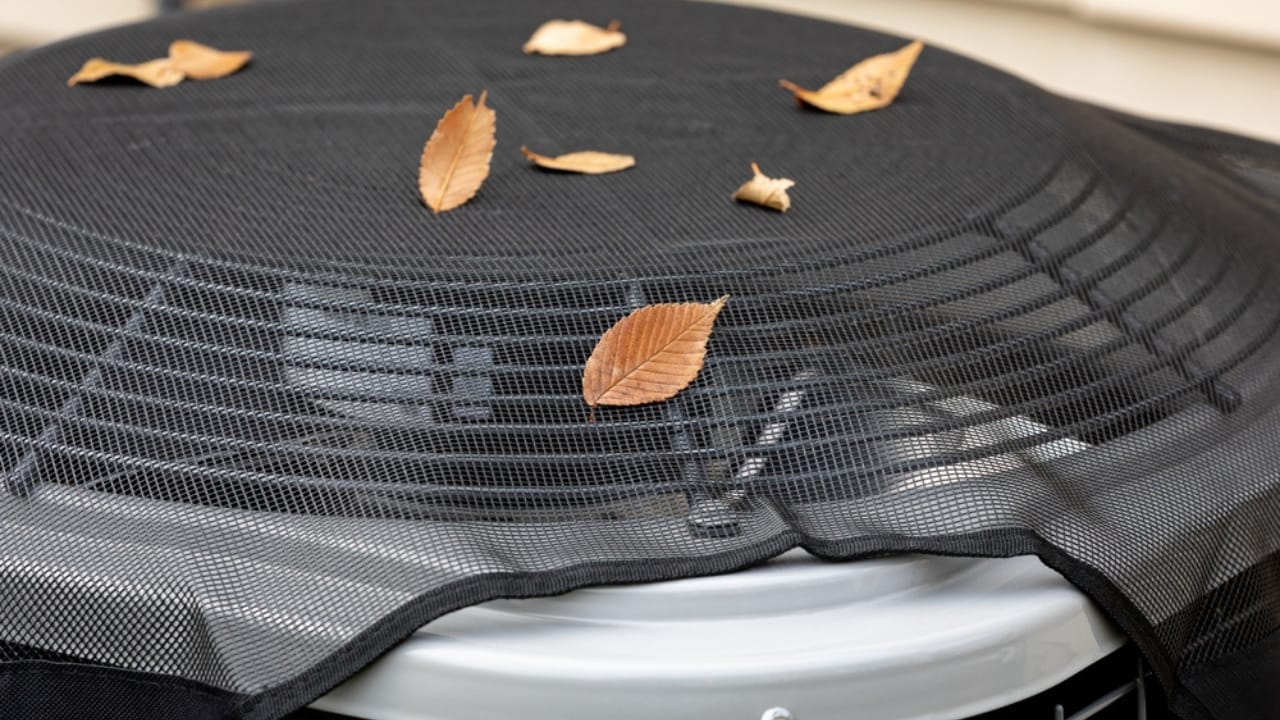 Covering Your AC This Winter May Backfire 5 Covering Your AC This Winter May Backfire - breathable cover for outdoor airconditioning system ss2356559429 dpdgm