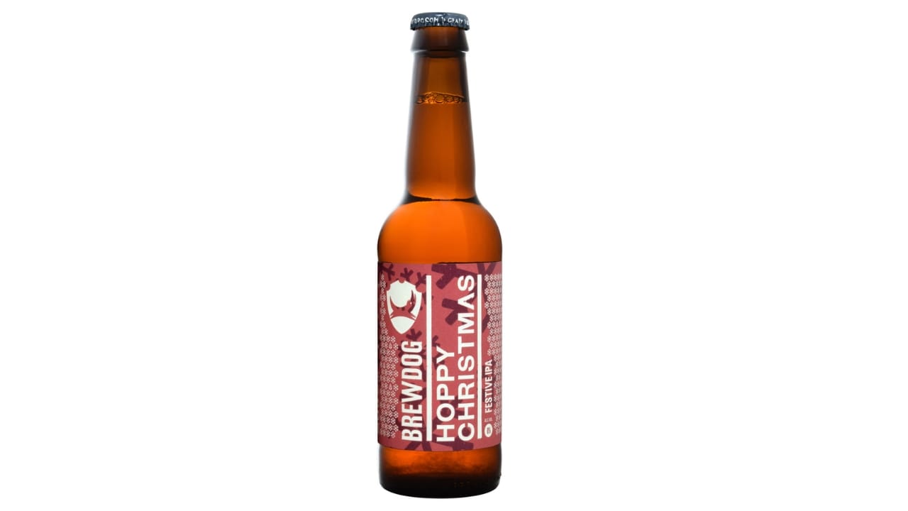 10 Classic Beers of Yesteryear That are No Longer Around 9 10 Classic Beers of Yesteryear That are No Longer Around - brewdog hoppy christmas ss1807739725 dnoh