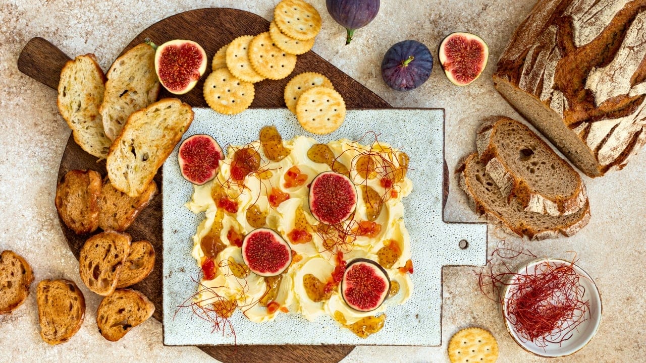 Upgrade Your Holiday Spread with Butter Boards: 5 Recipes 4 Upgrade Your Holiday Spread with Butter Boards: 5 Recipes - butter board ss2215692749 degm