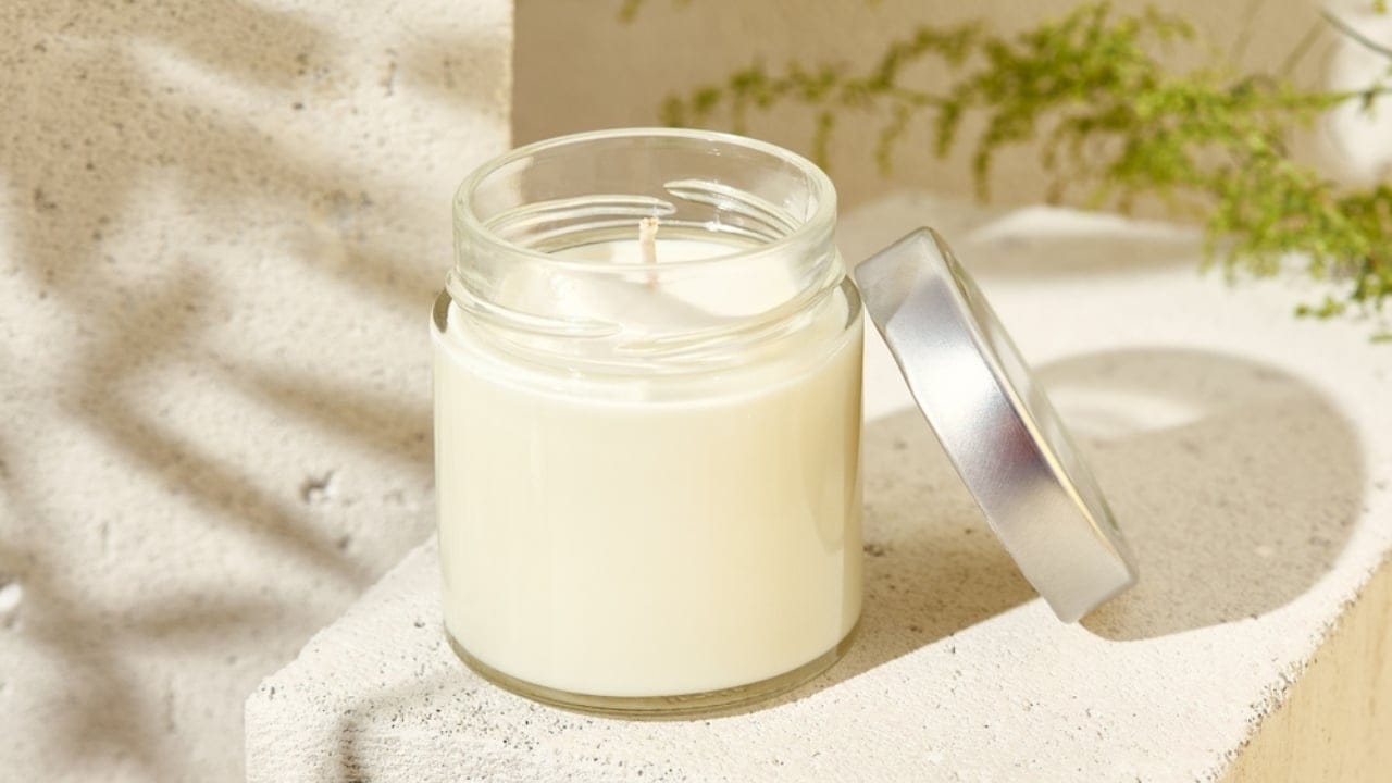 Say Goodbye to Mosquitoes with These DIY Mason Jar Candles 5 Say Goodbye to Mosquitoes with These DIY Mason Jar Candles - candle in jar ss2281057367 dpdgm