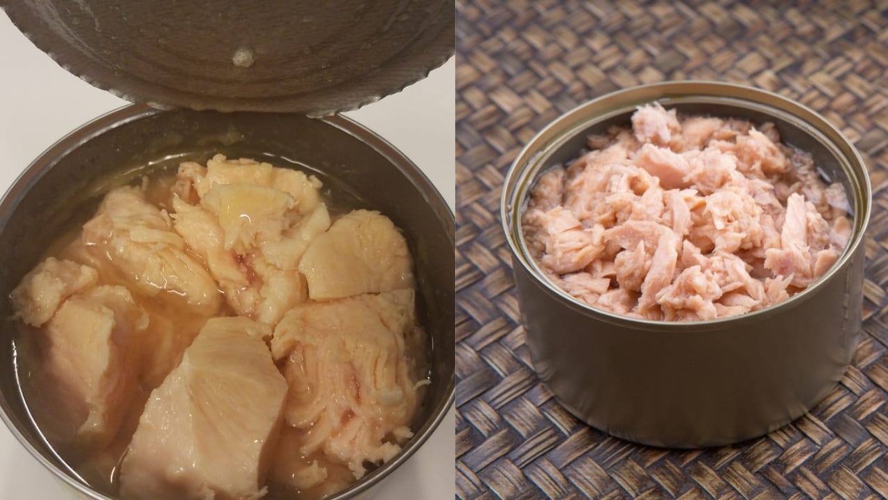 20 Items to Stock Up On for Food Security & Savings 18 20 Items to Stock Up On for Food Security & Savings - canned chicken dp382700186 Canned Tuna dp50187267 dnoh