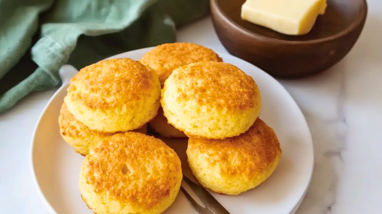 Easy Carnivore-Friendly English Muffin Recipe in 5 Steps 4 Easy Carnivore-Friendly English Muffin Recipe in 5 Steps - carnivore english muffin recipe mid a i