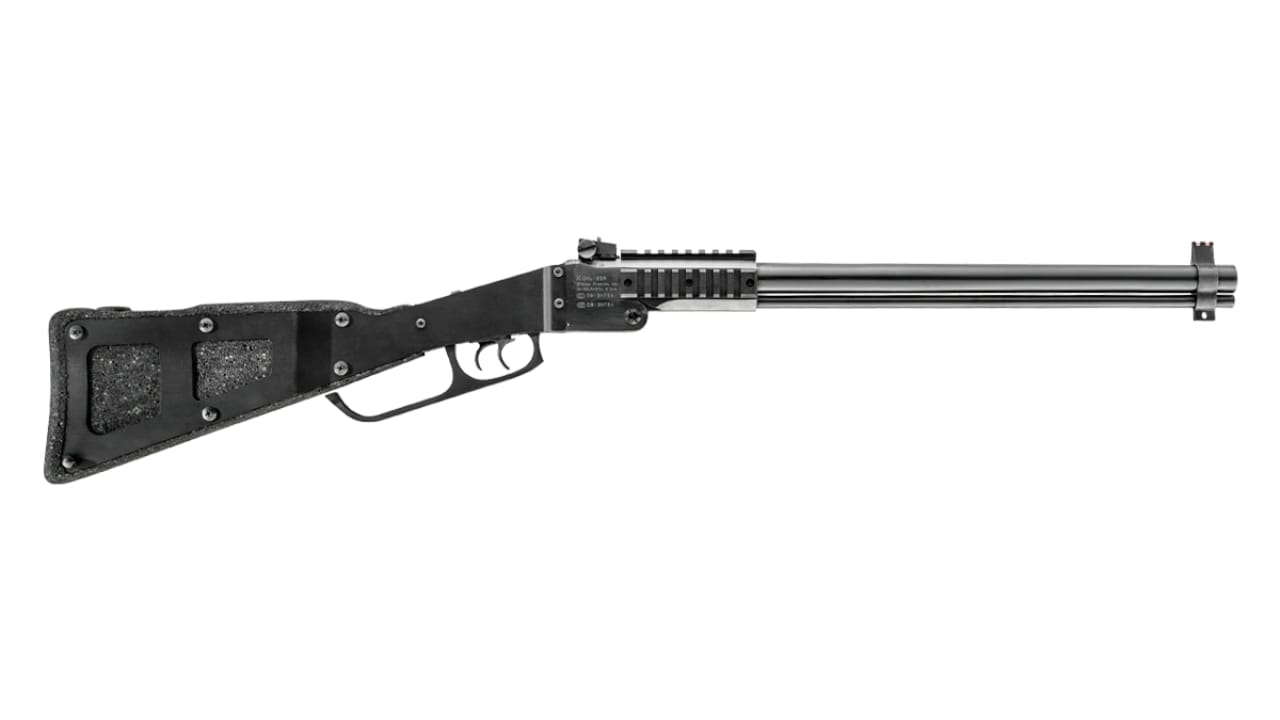 10 Reliable Firearms for Preppers: Covering Defense & Survival - chiappa m6 survival rifle