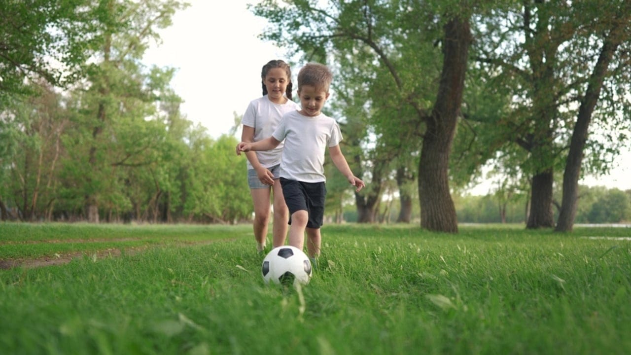 12 Strategies for Dealing with Coyote Encounters in Your Neighborhood 10 12 Strategies for Dealing with Coyote Encounters in Your Neighborhood - children playing ss2477603091 dnoh