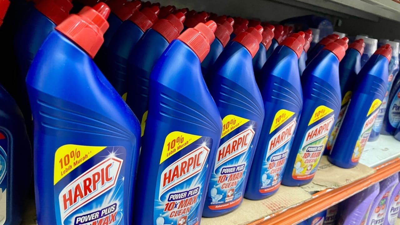 Everyday Items in Your Home That May Be Breaking the Law - cleaning products ss2524217693 adyh