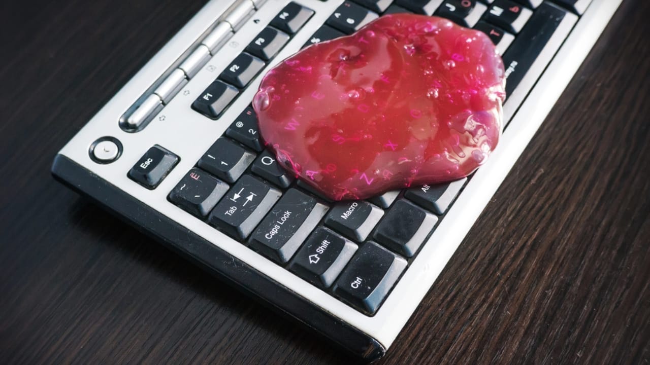 Avoid These 15 Overhyped Cleaning Products to Save Cash 9 Avoid These 15 Overhyped Cleaning Products to Save Cash - cleaning slime dp164817538 dnoh