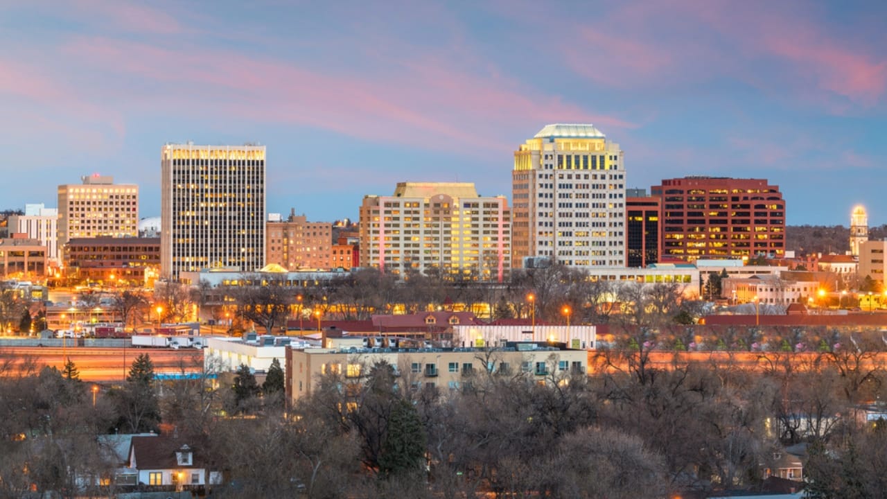America's Unfriendliest Cities: Where Warm Welcomes Are Rare 7 America's Unfriendliest Cities: Where Warm Welcomes Are Rare - colorado springs dp251851603 dnoh
