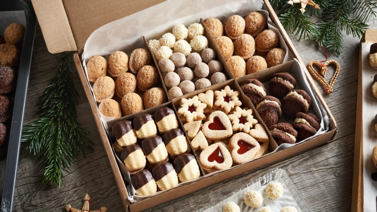 Craft the Perfect Cookie Box for Holiday Gifting 5 Craft the Perfect Cookie Box for Holiday Gifting -