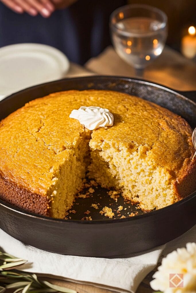 A Slice of Heritage: Gramma's Perfect Cornbread Recipe 2 A Slice of Heritage: Gramma's Perfect Cornbread Recipe - cornbread recipe mid ia 2