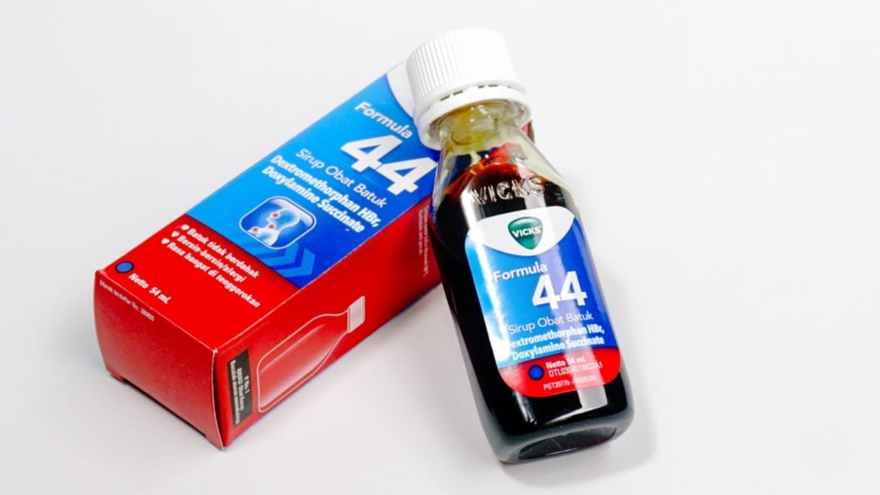 Everyday Items in Your Home That May Be Breaking the Law - cough syrup ss2250960679 adyh