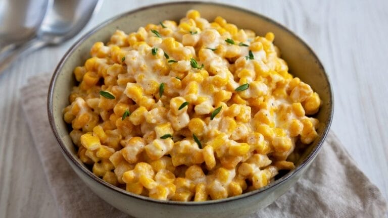 Slow Cooker Creamed Corn: The Perfect Holiday Side Dish 7 Slow Cooker Creamed Corn: The Perfect Holiday Side Dish - creamed corn ss2197227873dnoh