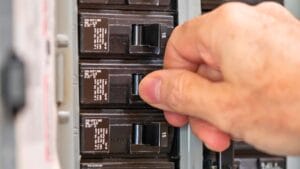 16 Home Projects That Could Land You in Legal Trouble 1 16 Home Projects That Could Land You in Legal Trouble - electrical panel ss1572577222 degm