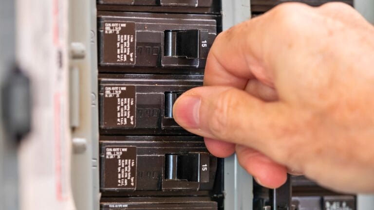 16 Home Projects That Could Land You in Legal Trouble 2 16 Home Projects That Could Land You in Legal Trouble - electrical panel ss1572577222 degm