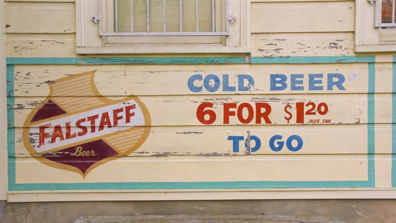 10 Classic Beers of Yesteryear That are No Longer Around 4 10 Classic Beers of Yesteryear That are No Longer Around - falstaff beer ss1989473201 dnoh