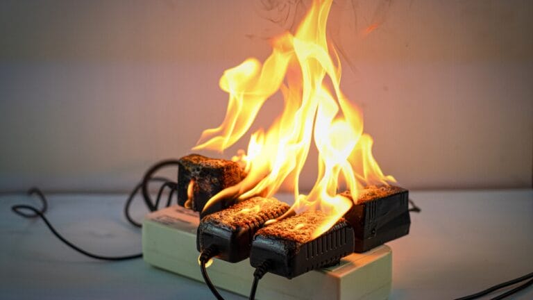 12 Electrical Code Violations That Put Your Home at Risk 3 12 Electrical Code Violations That Put Your Home at Risk - fire adapter at plug Receptacle ss1462910276 degm