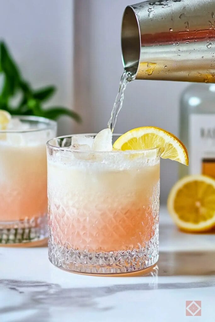 The Perfect Gin Daisy Cocktail Recipe: Classic & Modern Versions 4 The Perfect Gin Daisy Cocktail Recipe: Classic & Modern Versions - gin daisy cocktail recipe mid ia 2 2