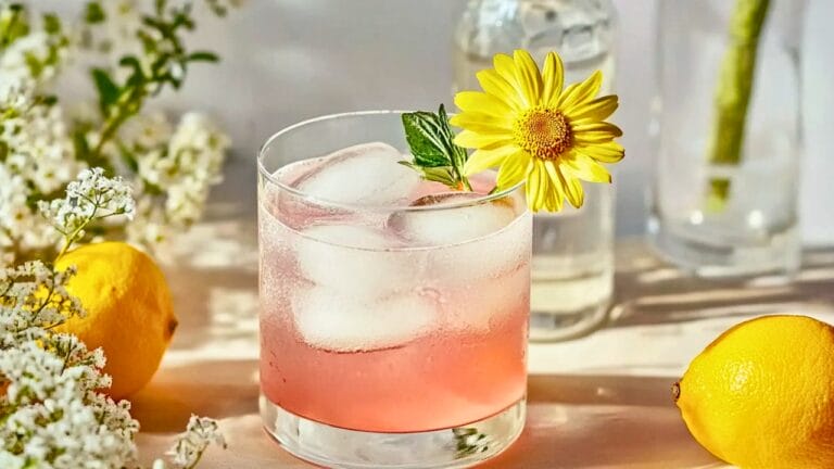 The Perfect Gin Daisy Cocktail Recipe: Classic & Modern Versions 5 The Perfect Gin Daisy Cocktail Recipe: Classic & Modern Versions - gin daisy cocktail recipe mid ia