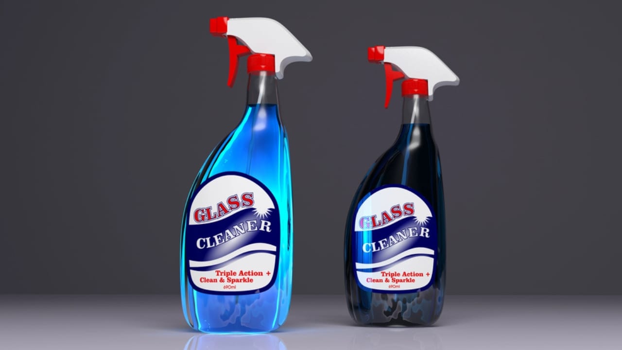 Avoid These 15 Overhyped Cleaning Products to Save Cash - glass cleaner dp141348330 dnoh