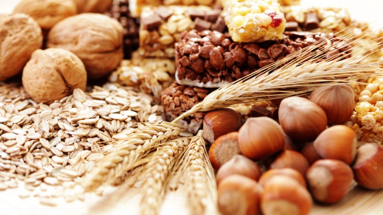 10 No-Bake Granola Bar Recipes to Fit Any Craving 13 10 No-Bake Granola Bar Recipes to Fit Any Craving - granula bars dp5350851 dnoh