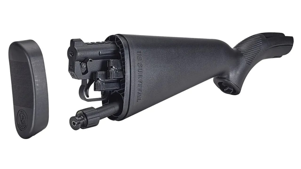 10 Reliable Firearms for Preppers: Covering Defense & Survival - henry ar 7