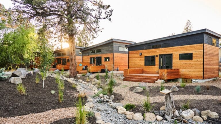 This Tiny House Community Feels Like a Modern Village 3 This Tiny House Community Feels Like a Modern Village - hiatus homes