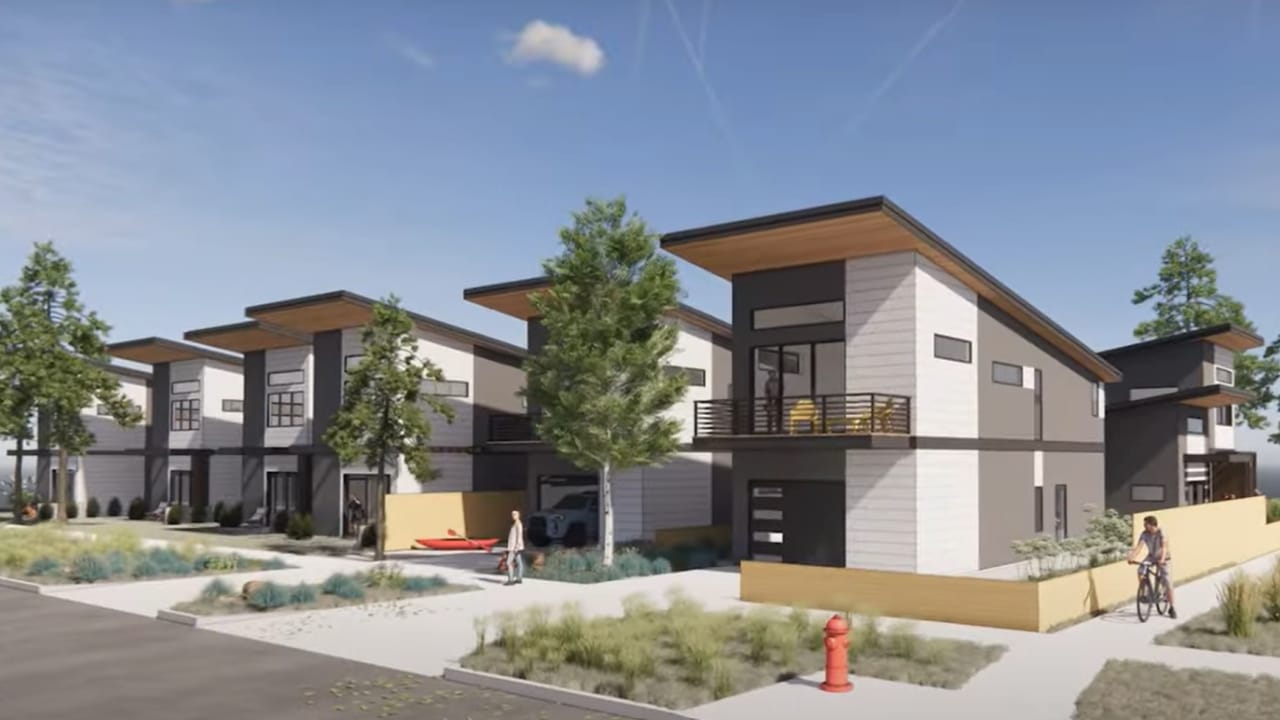 This Tiny House Community Feels Like a Modern Village 7 This Tiny House Community Feels Like a Modern Village - hiatus regulatory