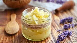Easy DIY Muscle Rub Recipe Using Essential Oils 1 Easy DIY Muscle Rub Recipe Using Essential Oils - homemade diy sore muscle rub mid ia 2