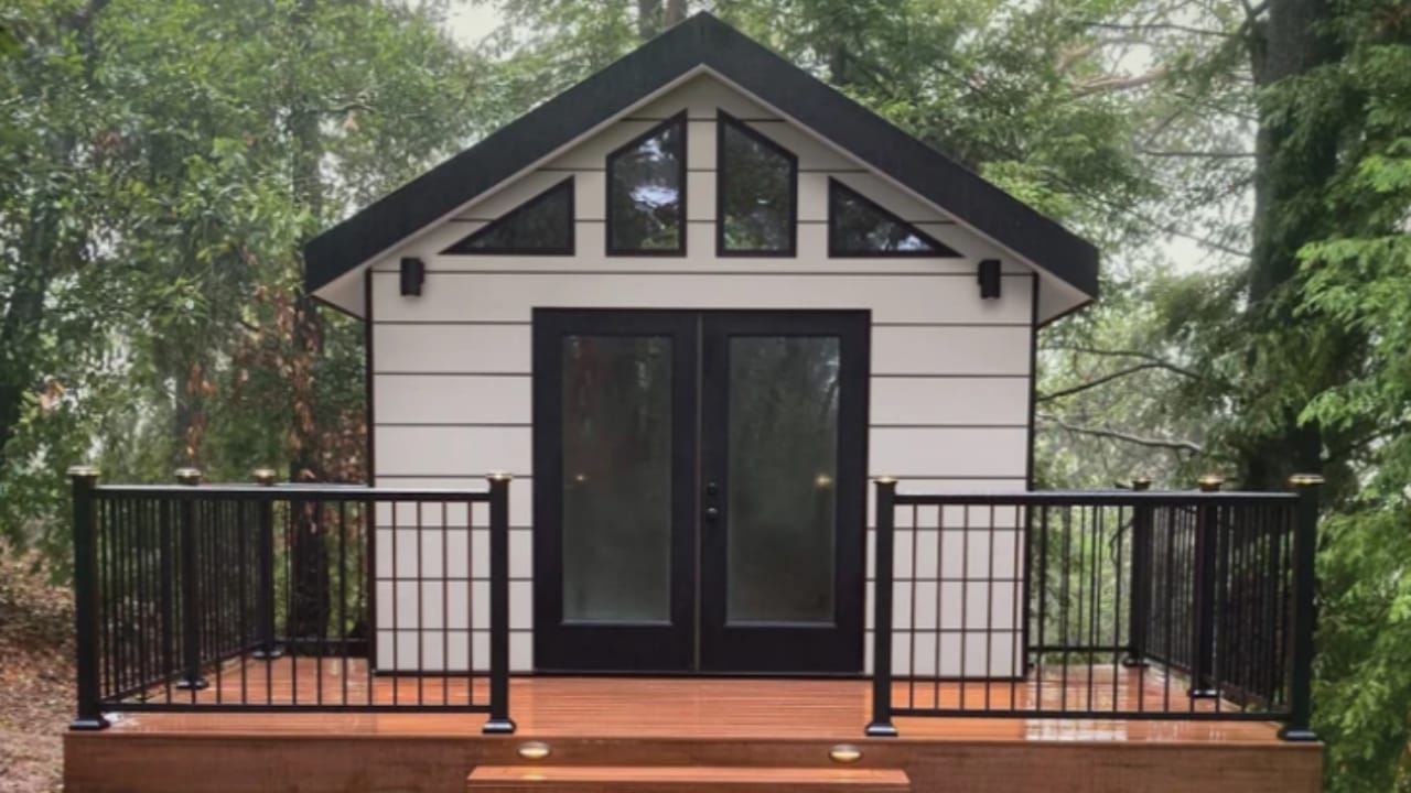 Work, Relax, Escape: Costco’s Solitude Sheds Offer It All 5 Work, Relax, Escape: Costco’s Solitude Sheds Offer It All - investment shed