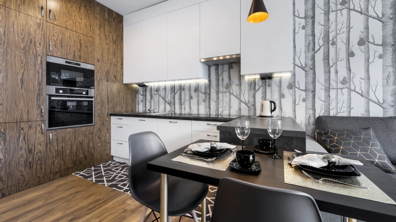 Love Your Kitchen Again: 13 Low-Cost Design Updates 10 Love Your Kitchen Again: 13 Low-Cost Design Updates - kitchen interior dp169706646 dnoh