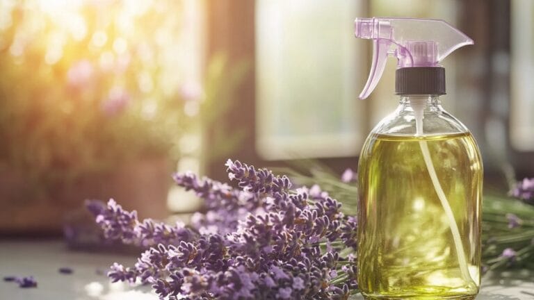 Ditch Harmful Chemicals: Make This DIY Essential Oil Dusting Spray 9 Ditch Harmful Chemicals: Make This DIY Essential Oil Dusting Spray - lavender essential oil