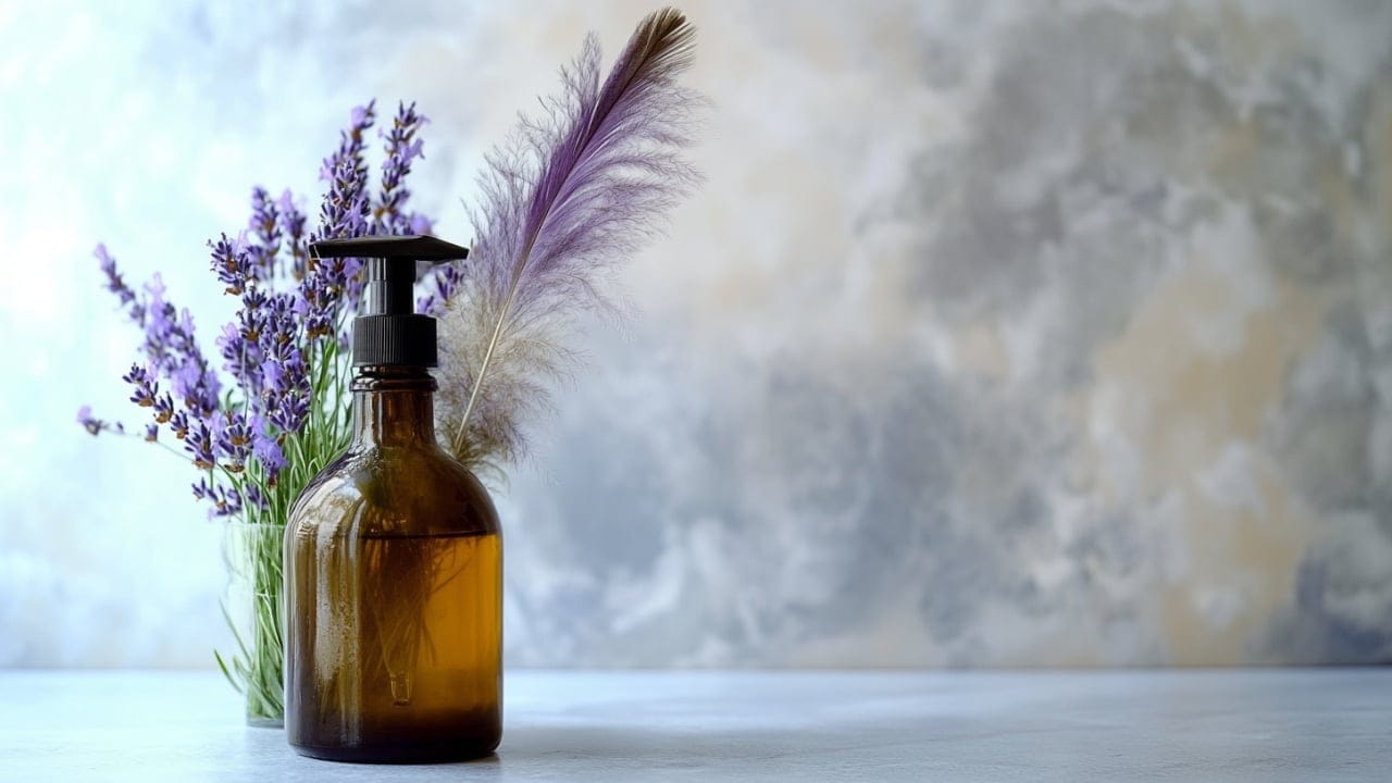 Ditch Harmful Chemicals: Make This DIY Essential Oil Dusting Spray 4 Ditch Harmful Chemicals: Make This DIY Essential Oil Dusting Spray - lavender essential oil 3