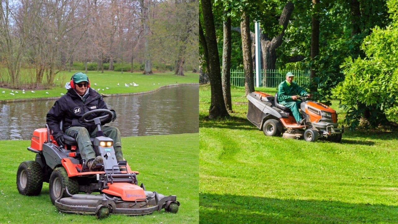 Homeowners Face Tough Choice: Riding Mowers vs. Lawn Tractors 7 Homeowners Face Tough Choice: Riding Mowers vs. Lawn Tractors - lawn mower in park dp165177252 dnop lawn tractor dp311195356 dnop
